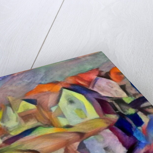 Near the lake, 2017 by Alex Caminker