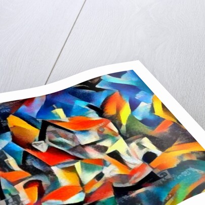 Untitled, 2017 by Alex Caminker