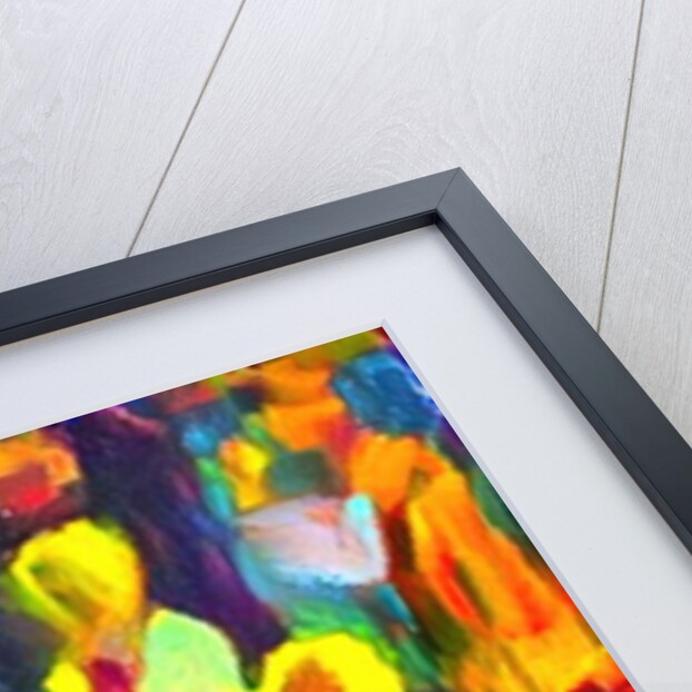 Throng, 2017 by Alex Caminker