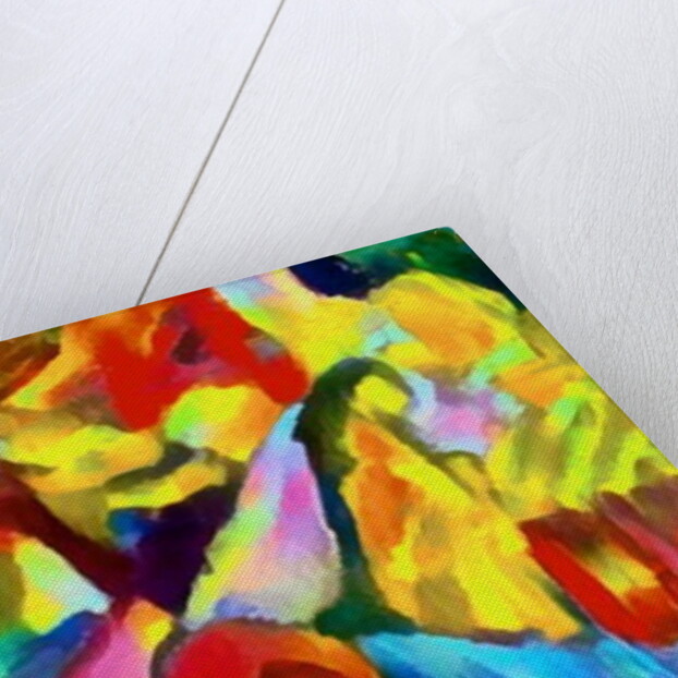 Untitled, 2017 by Alex Caminker