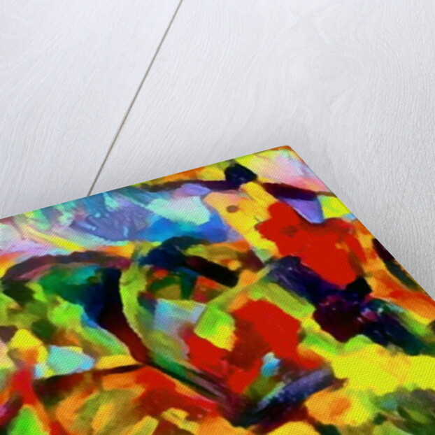 Untitled, 2017 by Alex Caminker