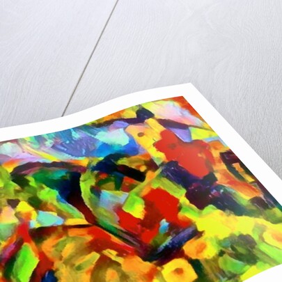 Untitled, 2017 by Alex Caminker