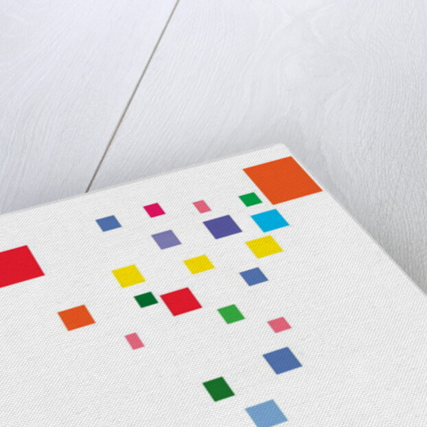 Swarm, 2017 by Alex Caminker