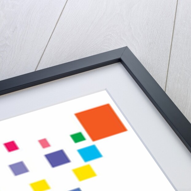 Swarm, 2017 by Alex Caminker