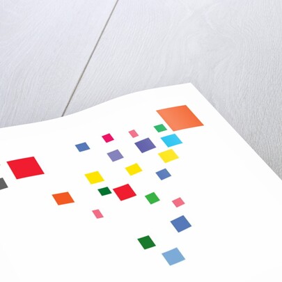 Swarm, 2017 by Alex Caminker