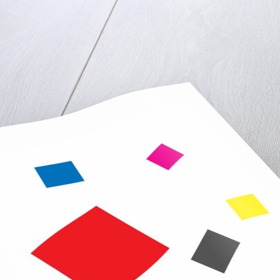 Motion, 2017 by Alex Caminker