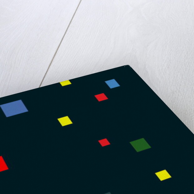 Turn On, 2017 by Alex Caminker