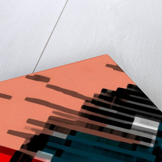 City, 2017 by Alex Caminker