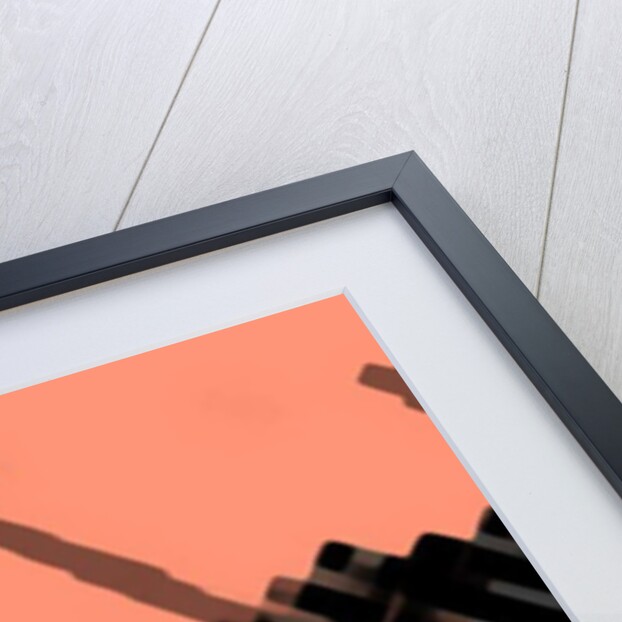 City, 2017 by Alex Caminker