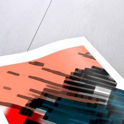 City, 2017 by Alex Caminker