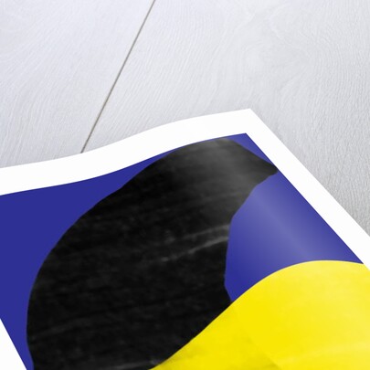 Night emotion, 2017 by Alex Caminker