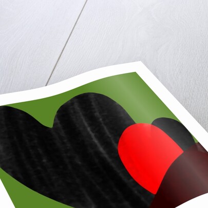 Sunset, 2017 by Alex Caminker