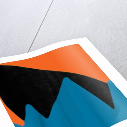 Waves, 2017 by Alex Caminker