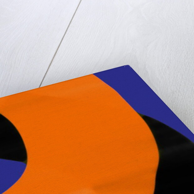 Moon path, 2017 by Alex Caminker