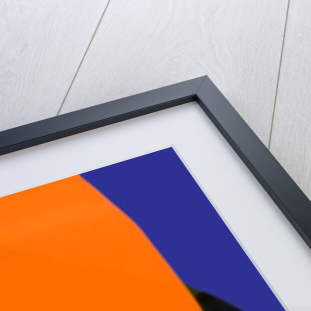 Moon path, 2017 by Alex Caminker