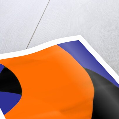 Moon path, 2017 by Alex Caminker