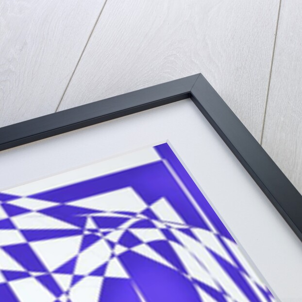 Crystal Mirror, 2017 by Alex Caminker