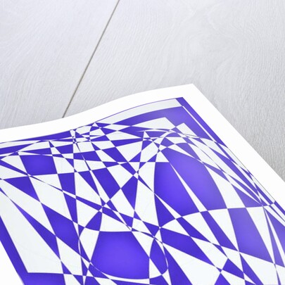 Crystal Mirror, 2017 by Alex Caminker