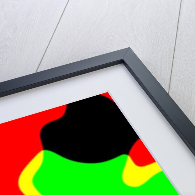 Landscape, 2017 by Alex Caminker