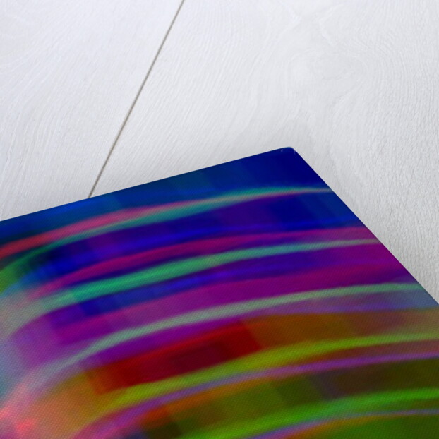 Notes in Lines, 2017 by Alex Caminker