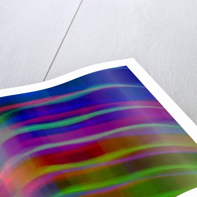 Notes in Lines, 2017 by Alex Caminker