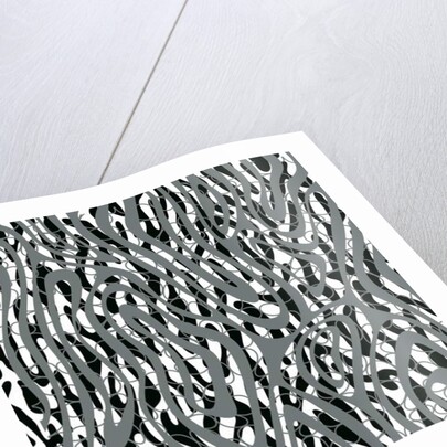 Parallel and simultaneously, 2017 by Alex Caminker