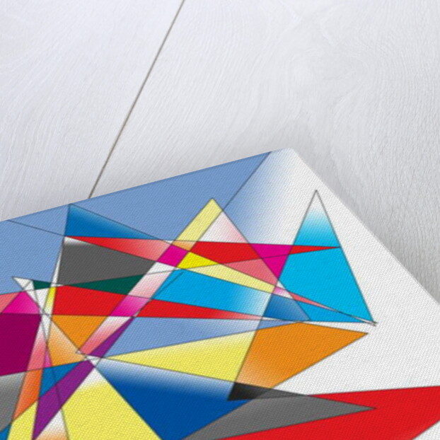 Wheather and time, 2017 by Alex Caminker