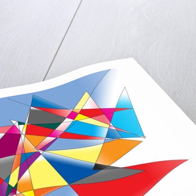 Wheather and time, 2017 by Alex Caminker