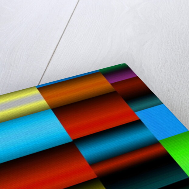 Chess, 2017 by Alex Caminker