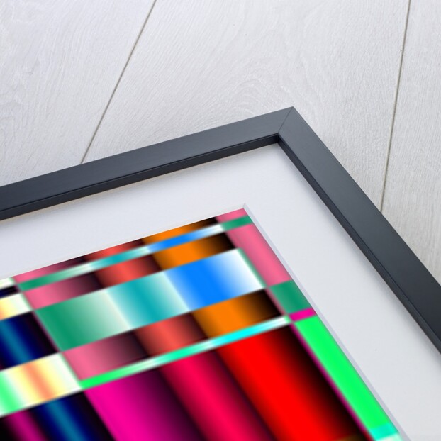 Radio, 2017 by Alex Caminker