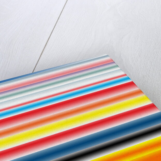 Different pitch and color, 2017 by Alex Caminker