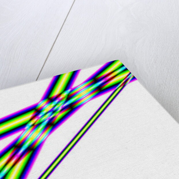 Intersection, 2017 by Alex Caminker