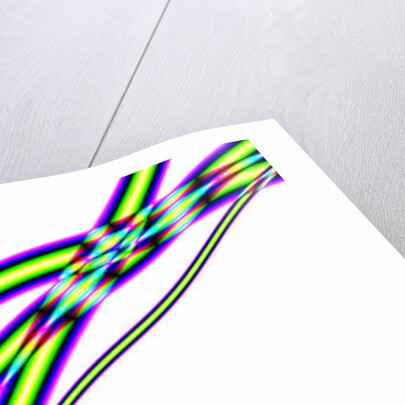 Intersection, 2017 by Alex Caminker