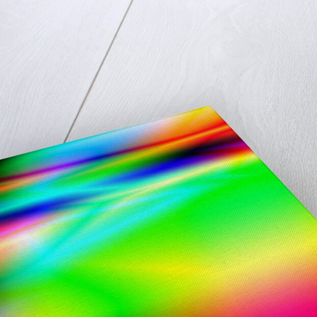 Electric sea, 2017 by Alex Caminker