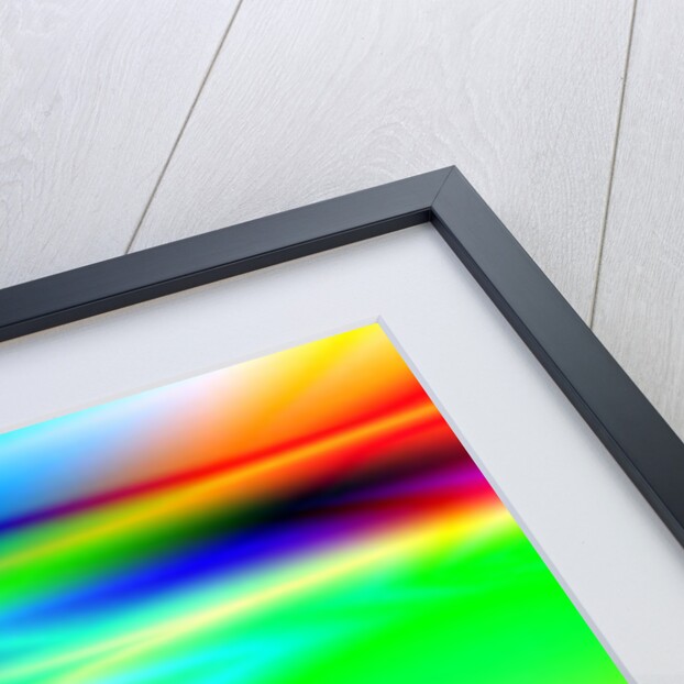 Electric sea, 2017 by Alex Caminker