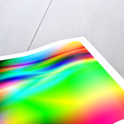 Electric sea, 2017 by Alex Caminker