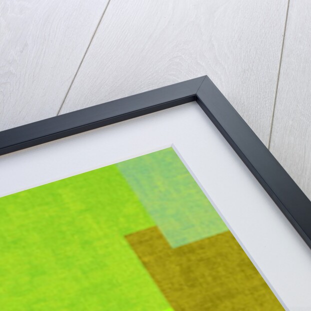 Etude #5, 2017 by Alex Caminker