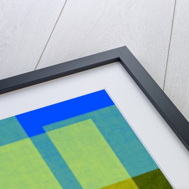 Etude #11, 2017 by Alex Caminker