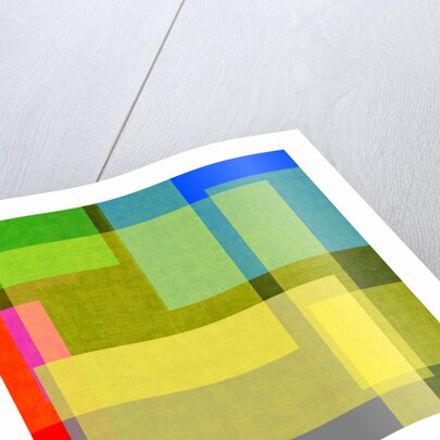 Etude #11, 2017 by Alex Caminker