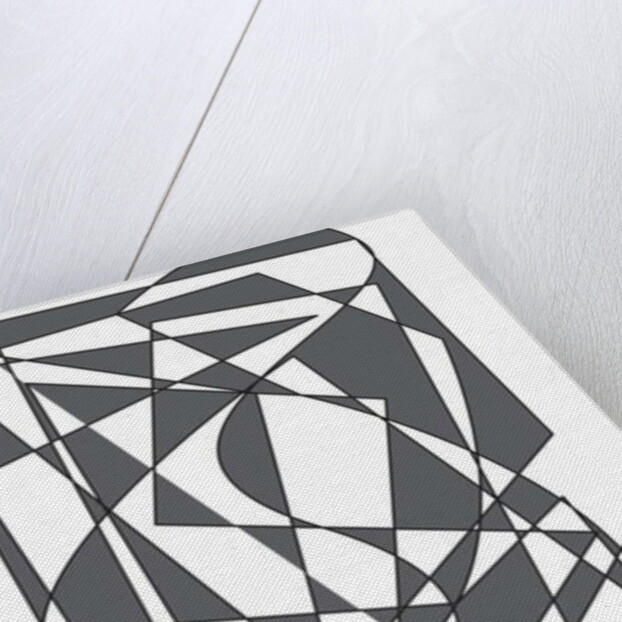 Puzzle, 2017 by Alex Caminker