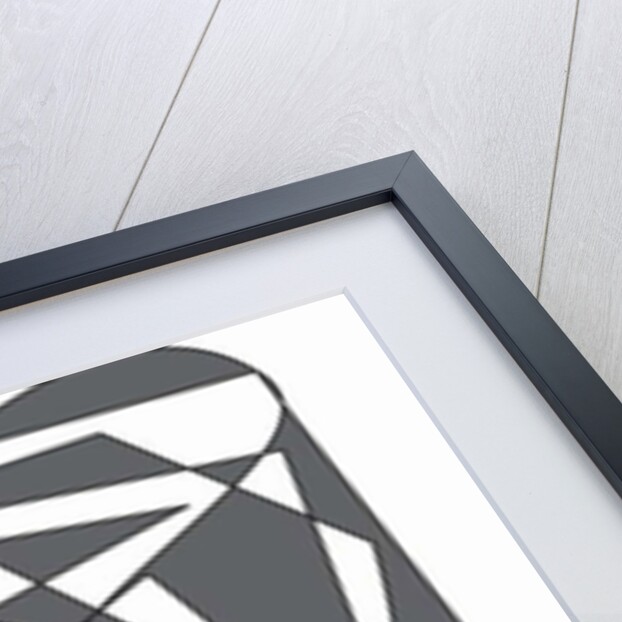 Puzzle, 2017 by Alex Caminker