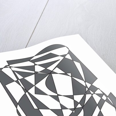 Puzzle, 2017 by Alex Caminker