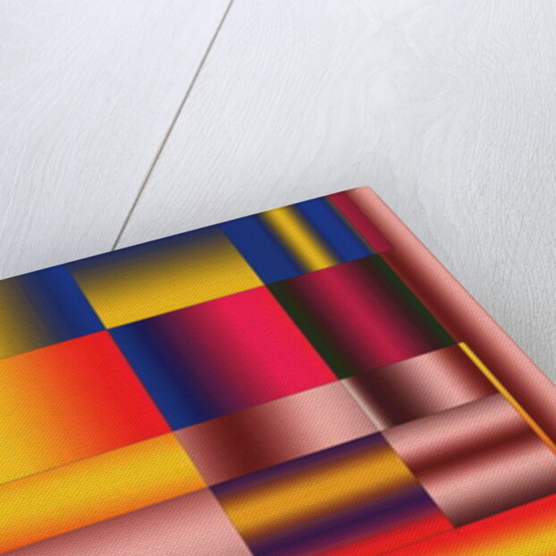 Integrity, 2018 by Alex Caminker