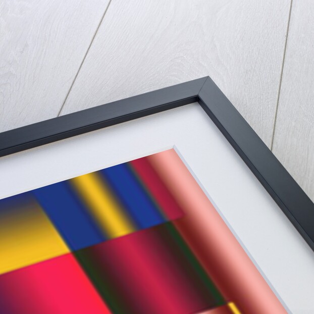 Integrity, 2018 by Alex Caminker