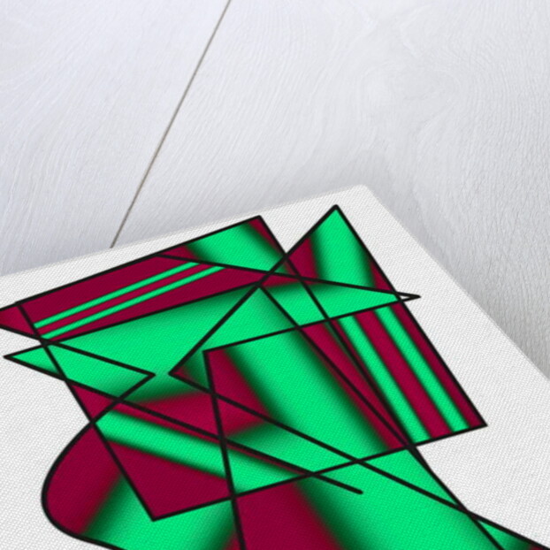 Hidden communications, 2019 by Alex Caminker