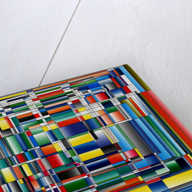 Curpuscules, 2019 by Alex Caminker