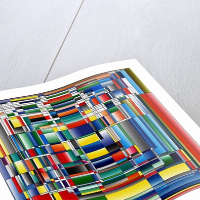 Curpuscules, 2019 by Alex Caminker