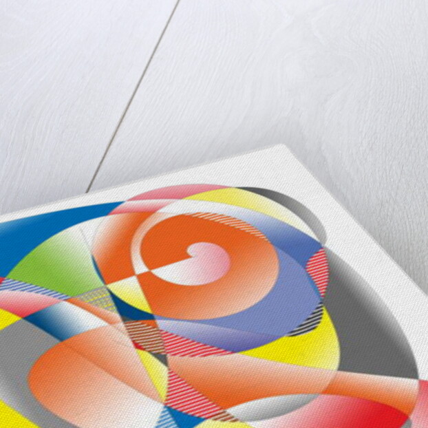 Landscape, 2019 by Alex Caminker