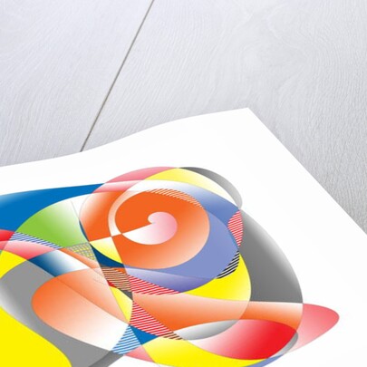 Landscape, 2019 by Alex Caminker