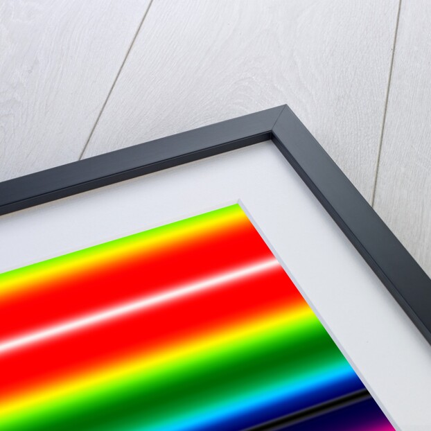 Two worlds, 2019 by Alex Caminker